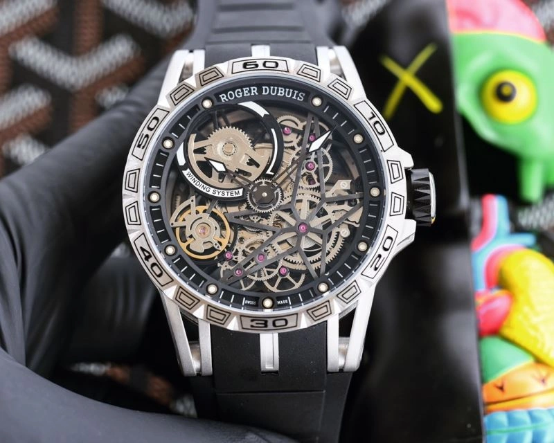 SmoothTexture ROGER DUBUIS Watches 199074