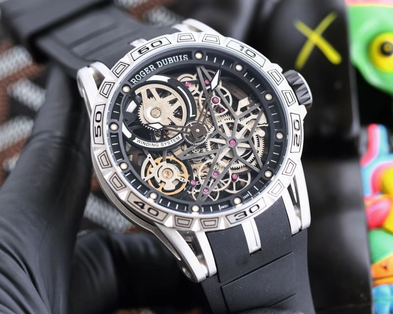 SmoothTexture ROGER DUBUIS Watches 199074
