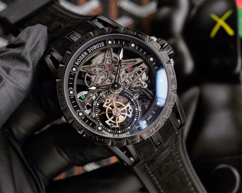Original ROGER DUBUIS Watches 199068