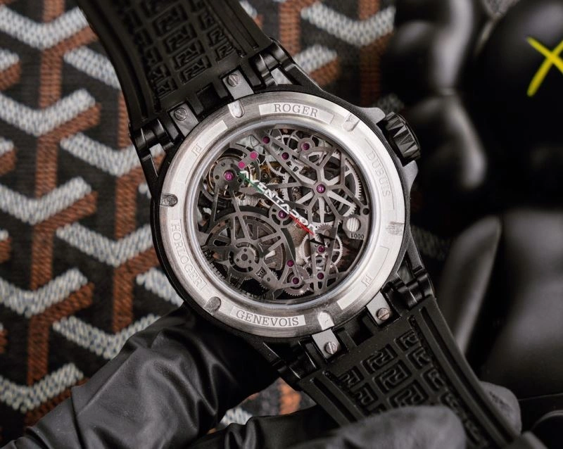 Original ROGER DUBUIS Watches 199068