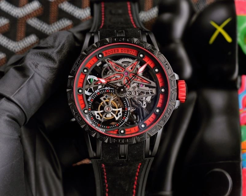Original ROGER DUBUIS Watches 199068