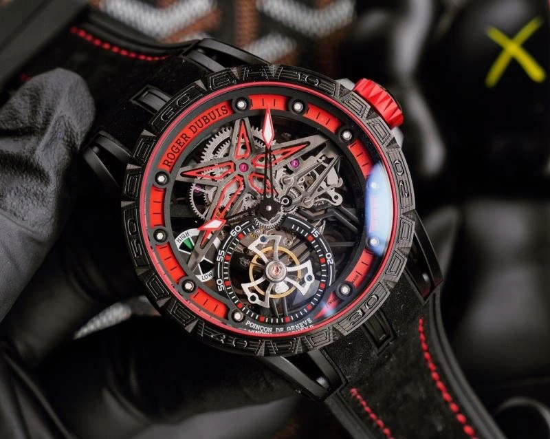Original ROGER DUBUIS Watches 199068