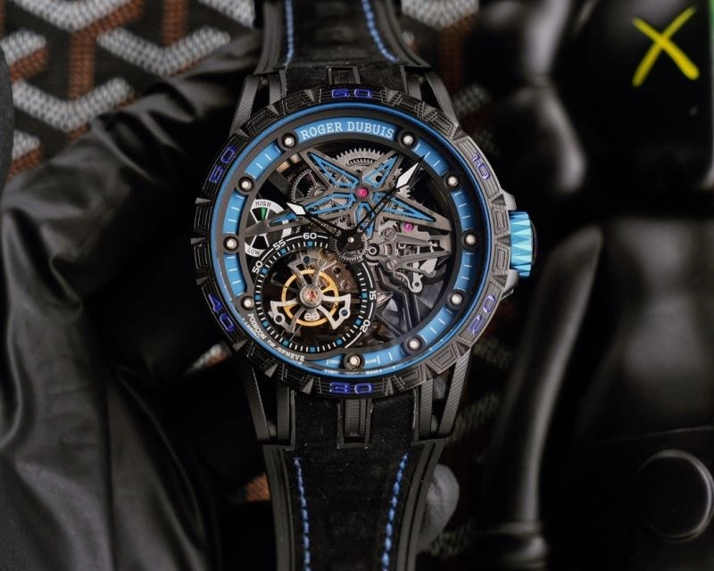 Original ROGER DUBUIS Watches 199068