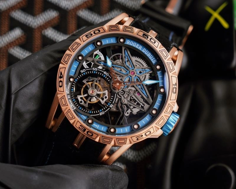 ROGER DUBUIS Watches Affordable 199066