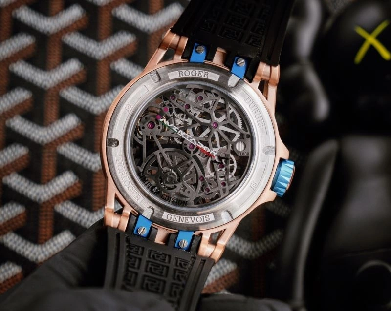 ROGER DUBUIS Watches Affordable 199066