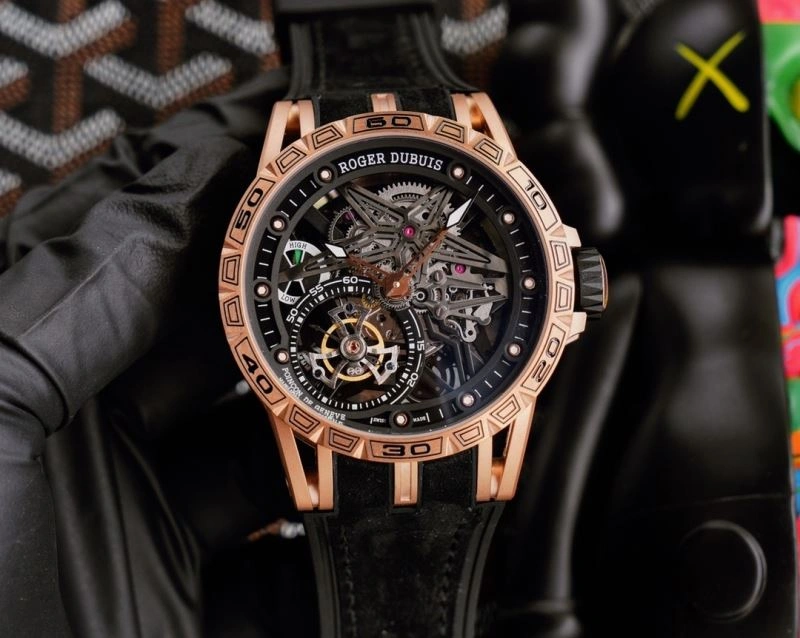 ROGER DUBUIS Watches Affordable 199066