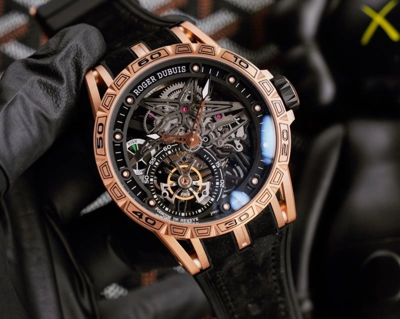 ROGER DUBUIS Watches Affordable 199066