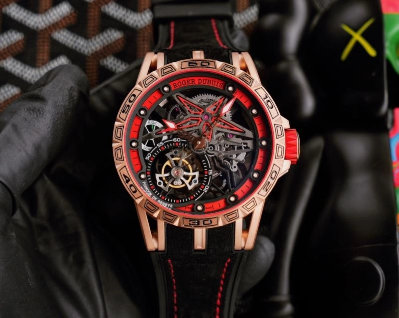 ROGER DUBUIS Watches Affordable 199066