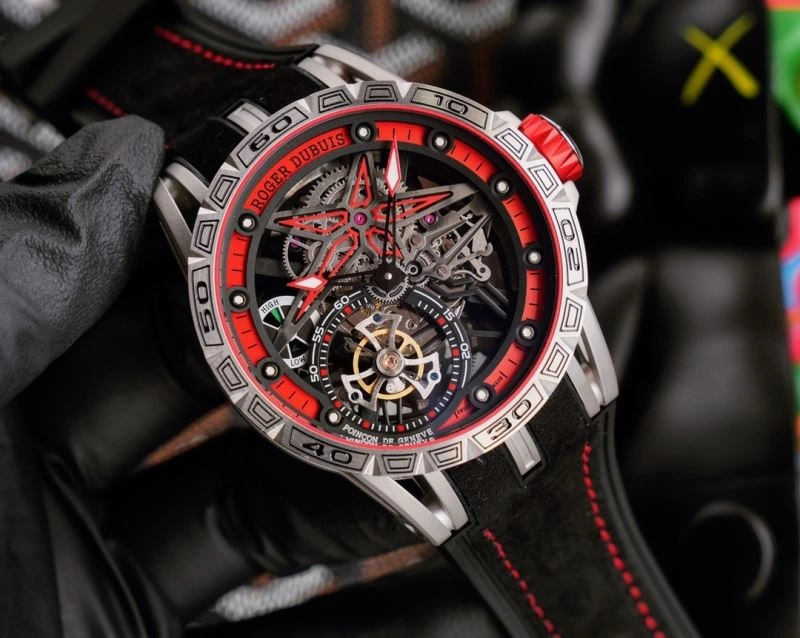 ROGER DUBUIS Watches Tailored 199065