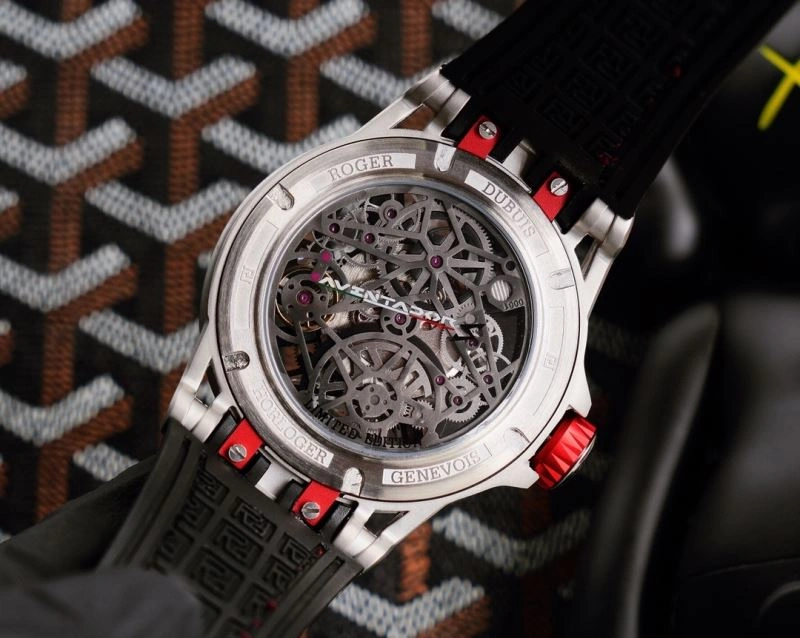 ROGER DUBUIS Watches Tailored 199065
