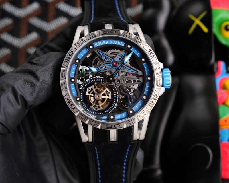 ROGER DUBUIS Watches Tailored 199065