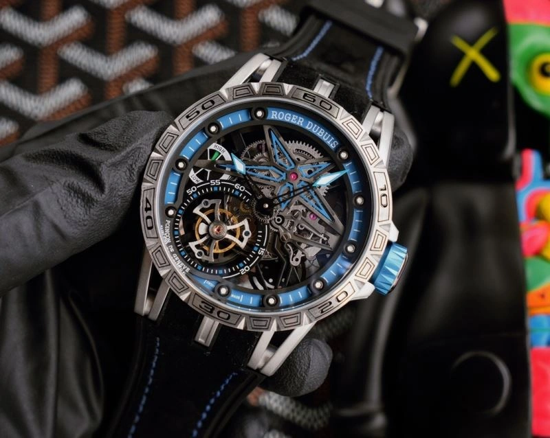 ROGER DUBUIS Watches Tailored 199065