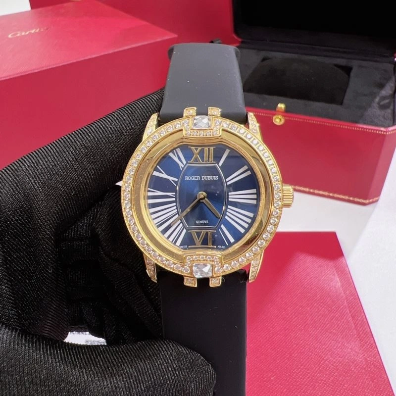 HighPerformance ROGER DUBUIS Watches 199063