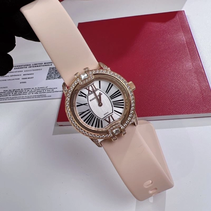 HighPerformance ROGER DUBUIS Watches 199063
