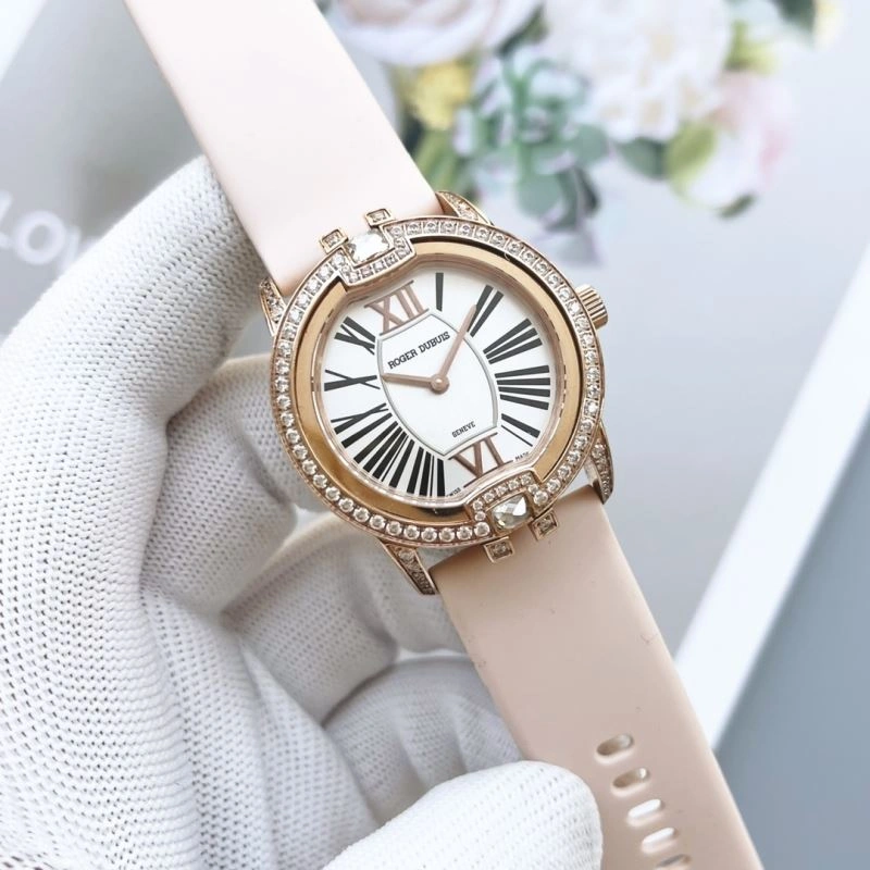 Trendsetting ROGER DUBUIS Watches 199077