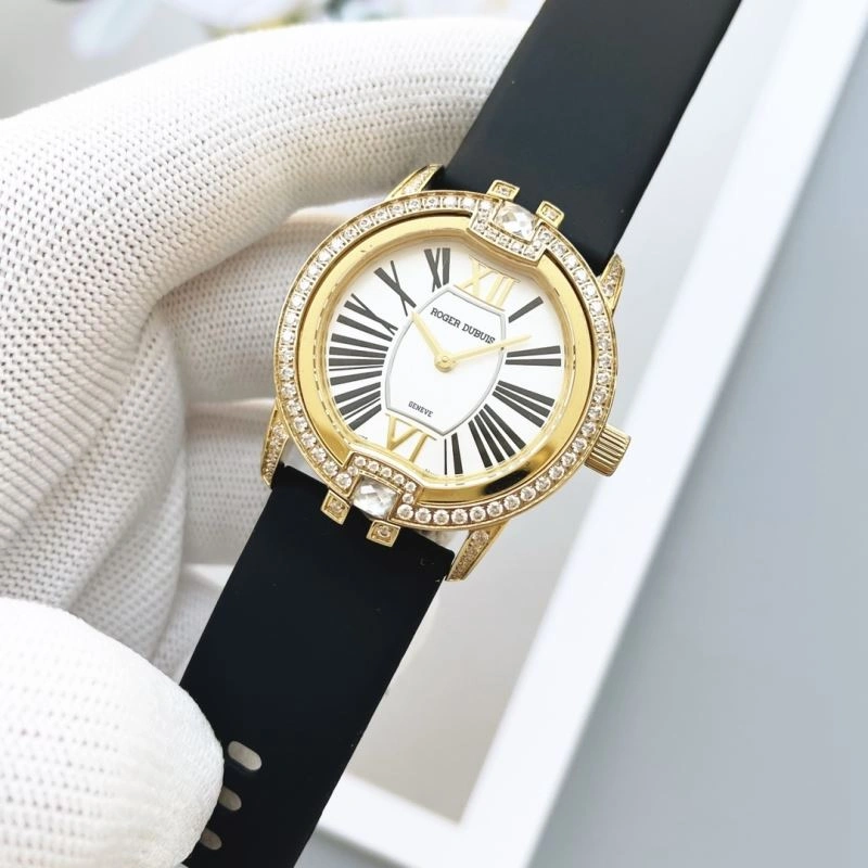 Trendsetting ROGER DUBUIS Watches 199077
