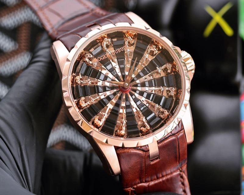 ROGER DUBUIS Watches Sleek 199058