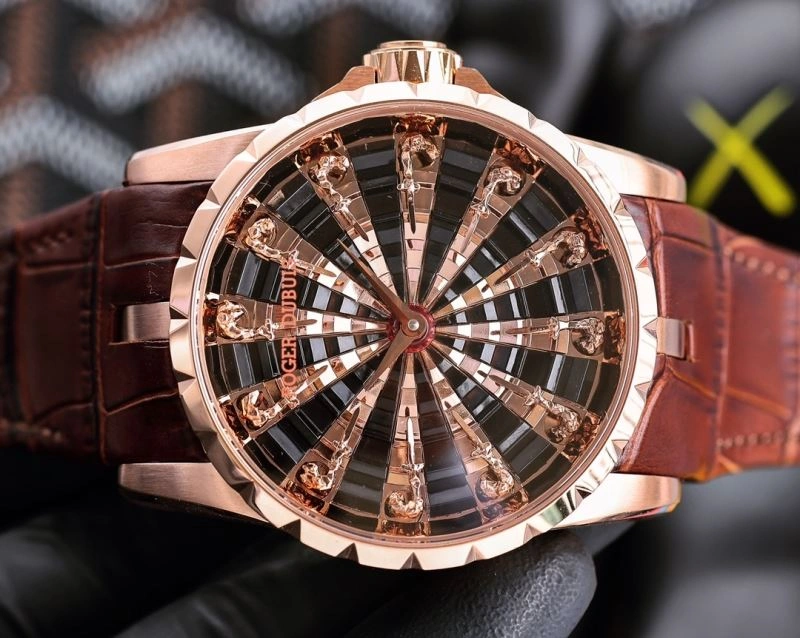ROGER DUBUIS Watches Sleek 199058