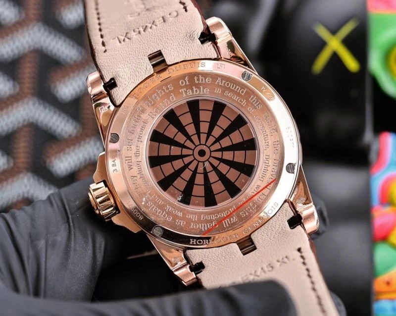 ROGER DUBUIS Watches Sleek 199058