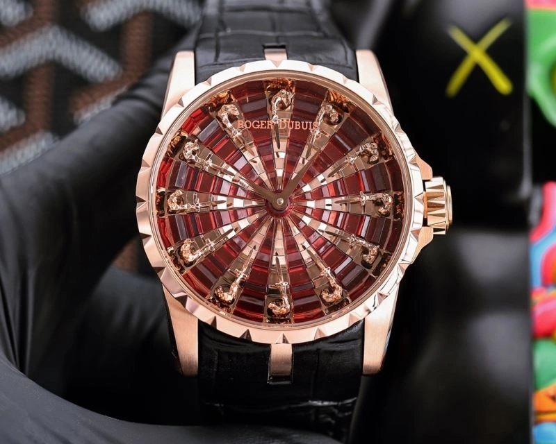 ROGER DUBUIS Watches Sleek 199058