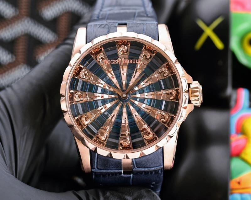 ROGER DUBUIS Watches Sleek 199058
