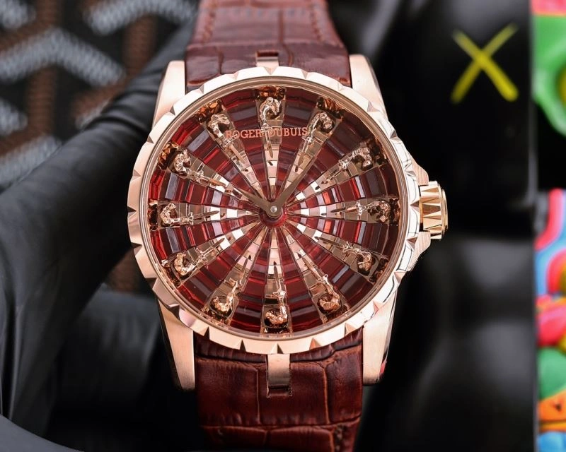 Bright ROGER DUBUIS Watches 199059
