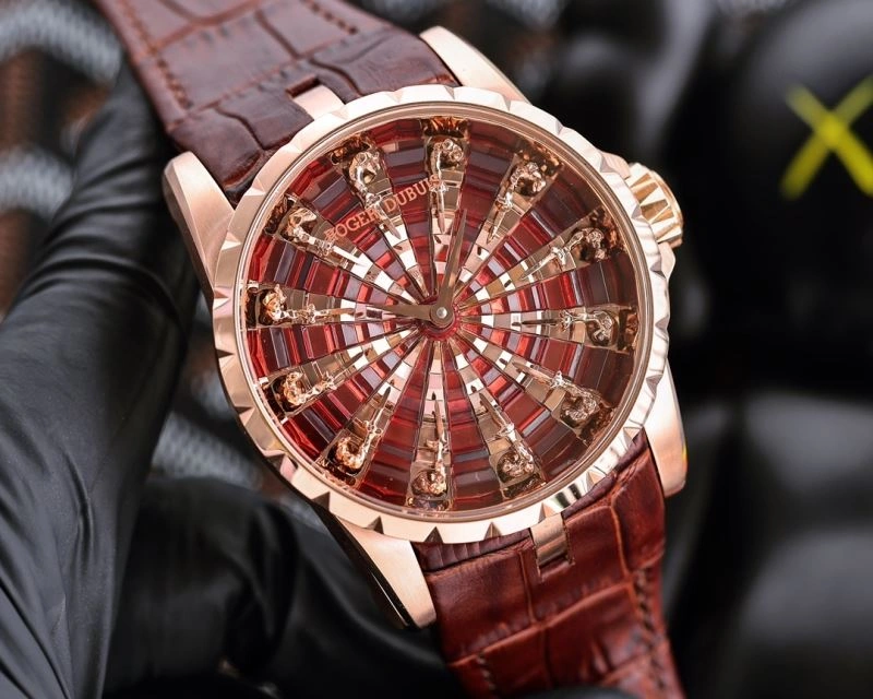 Bright ROGER DUBUIS Watches 199059