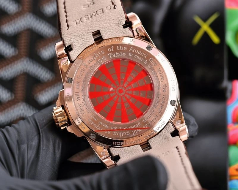 Bright ROGER DUBUIS Watches 199059