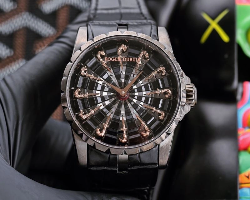 Bright ROGER DUBUIS Watches 199059