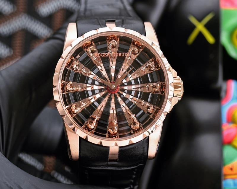 Bright ROGER DUBUIS Watches 199059