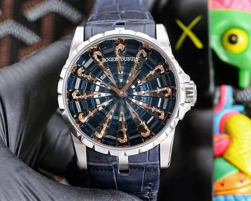 ROGER DUBUIS Watches Upgraded 199060