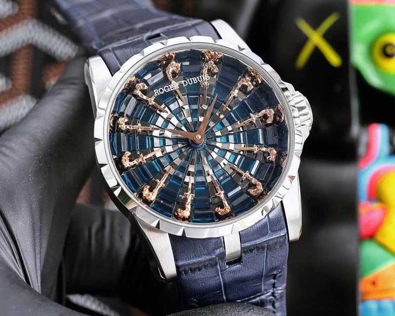 ROGER DUBUIS Watches Upgraded 199060