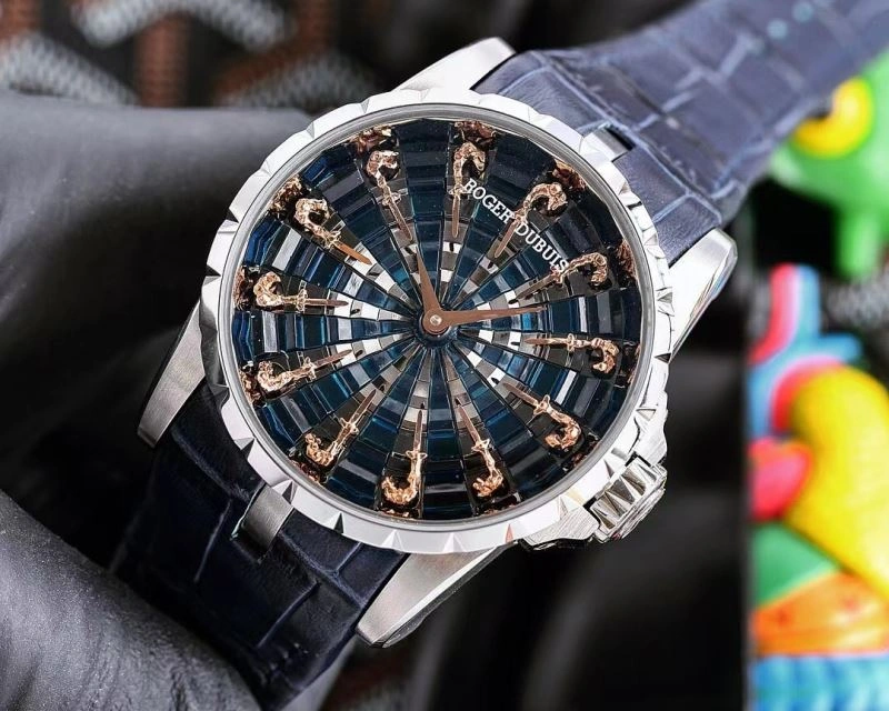 ROGER DUBUIS Watches Upgraded 199060