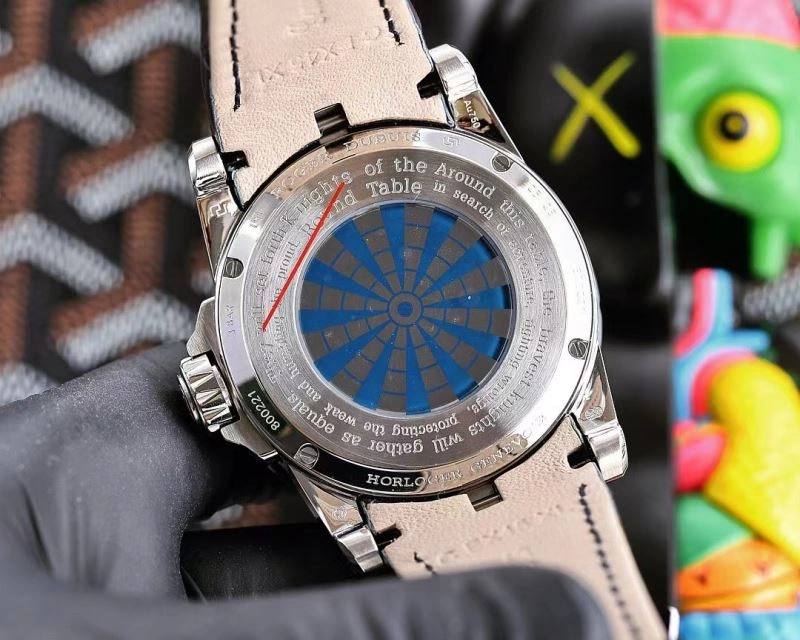 ROGER DUBUIS Watches Upgraded 199060