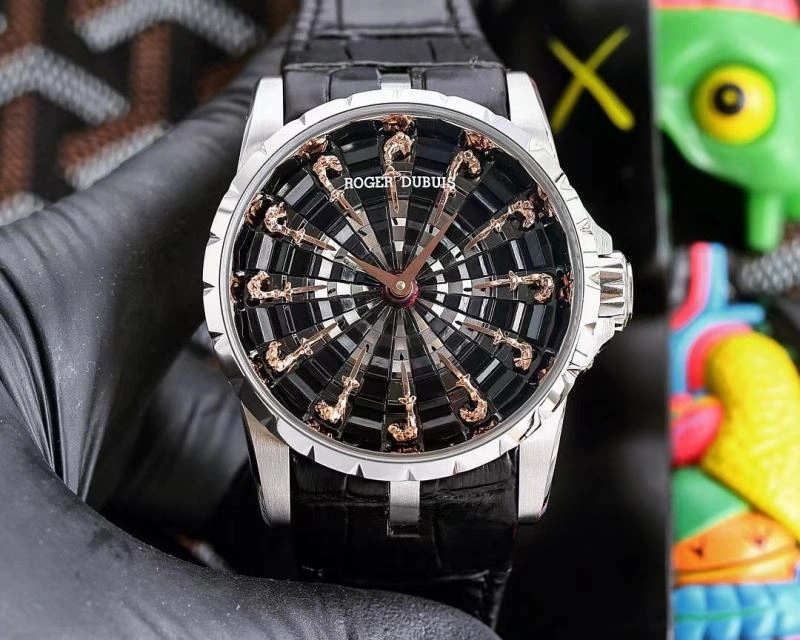 ROGER DUBUIS Watches Upgraded 199060