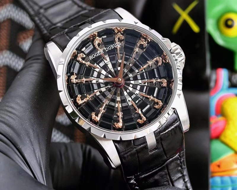 ROGER DUBUIS Watches Upgraded 199060