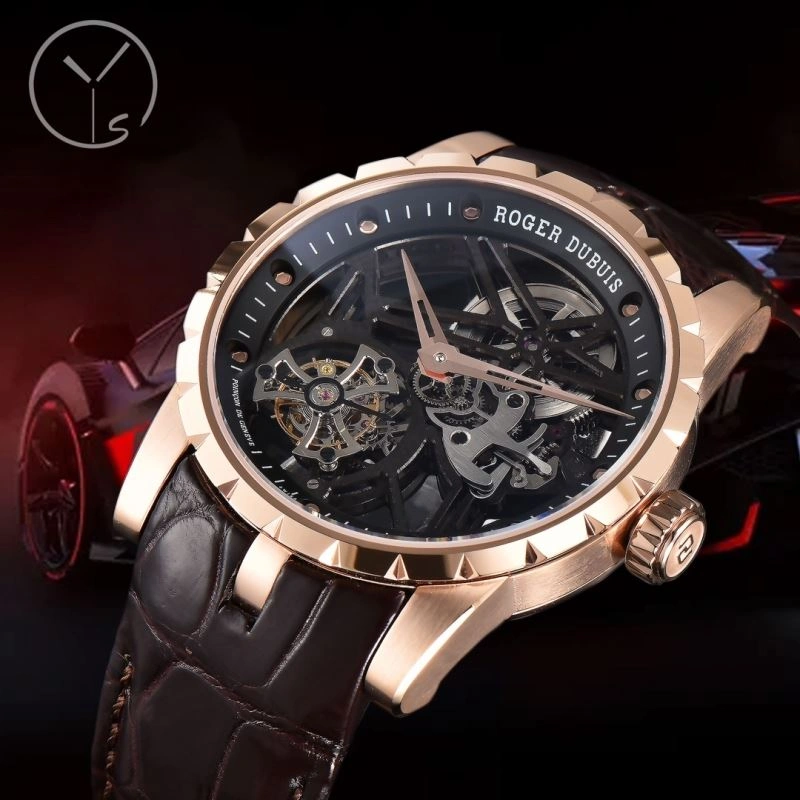 ROGER DUBUIS Watches Efficient 199062