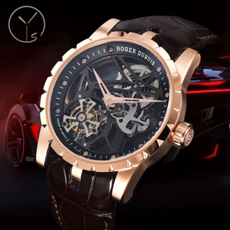 ROGER DUBUIS Watches Efficient 199062