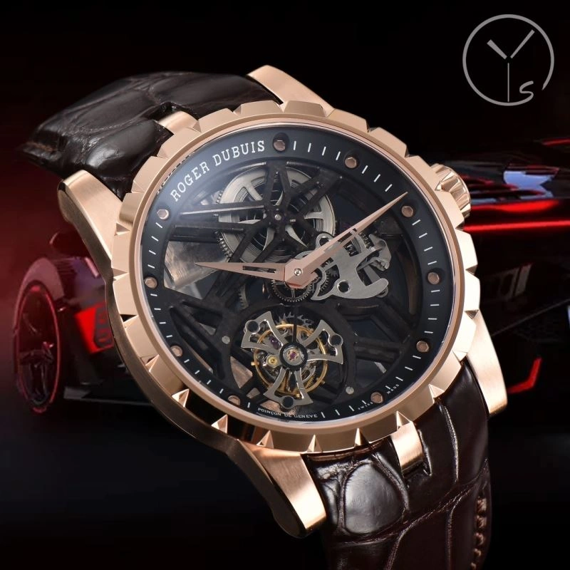 ROGER DUBUIS Watches Efficient 199062