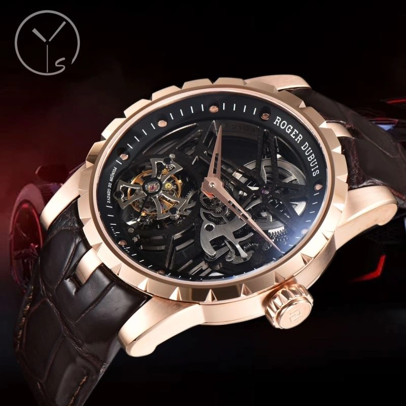 ROGER DUBUIS Watches Efficient 199062