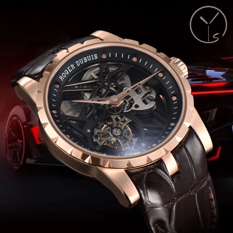 ROGER DUBUIS Watches Efficient 199062