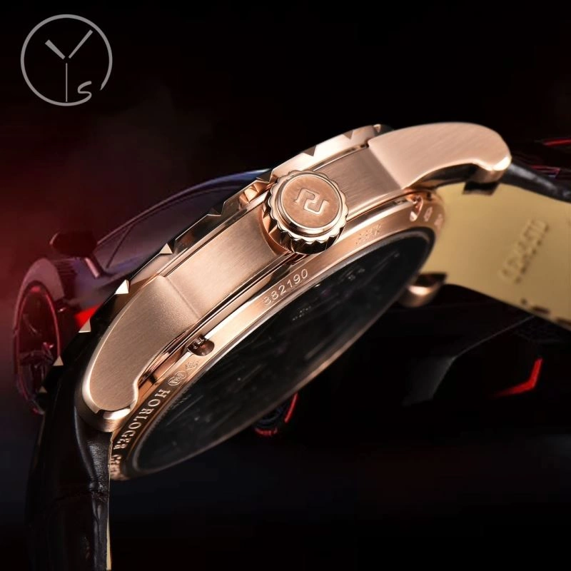 ROGER DUBUIS Watches Efficient 199062