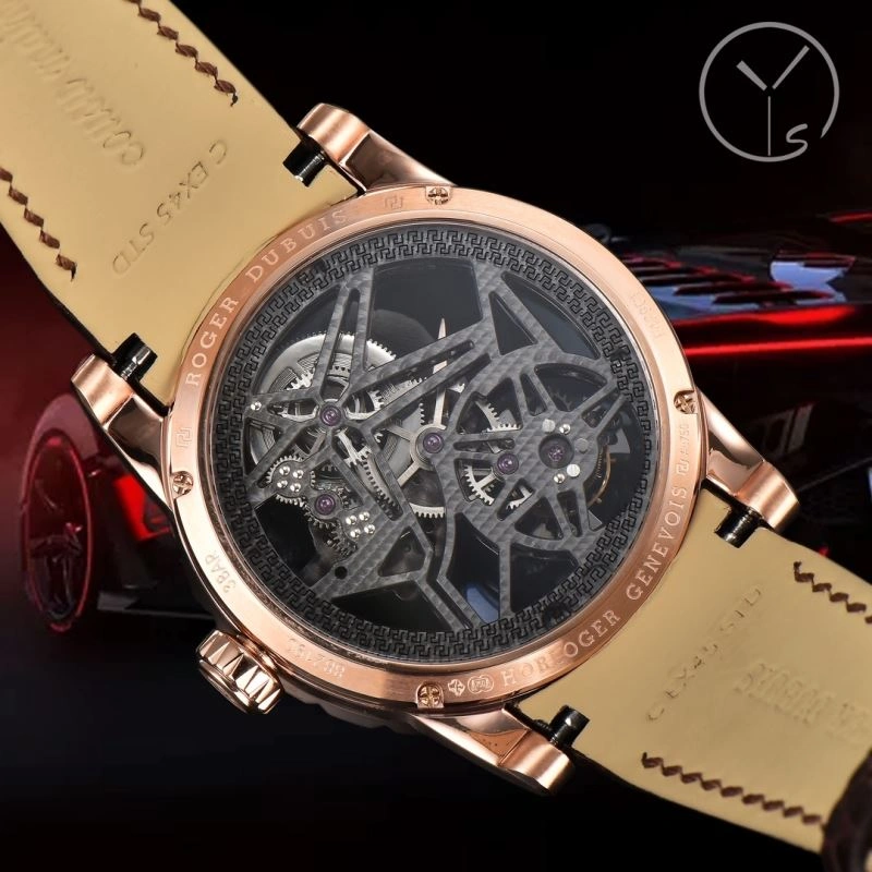 ROGER DUBUIS Watches Efficient 199062