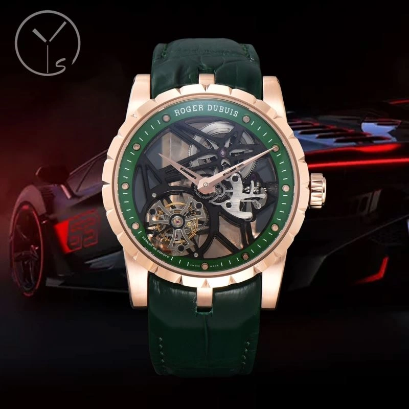 ROGER DUBUIS Watches BestValue 199057