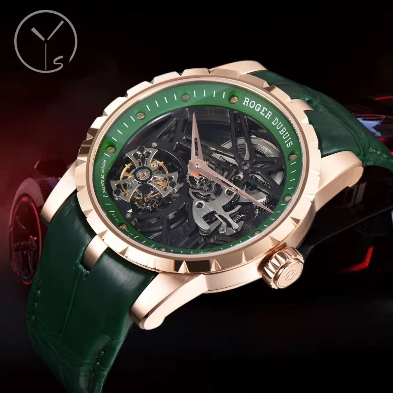 ROGER DUBUIS Watches BestValue 199057