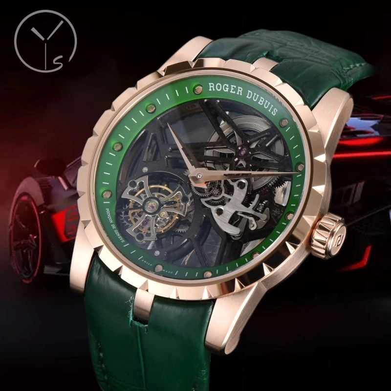 ROGER DUBUIS Watches BestValue 199057