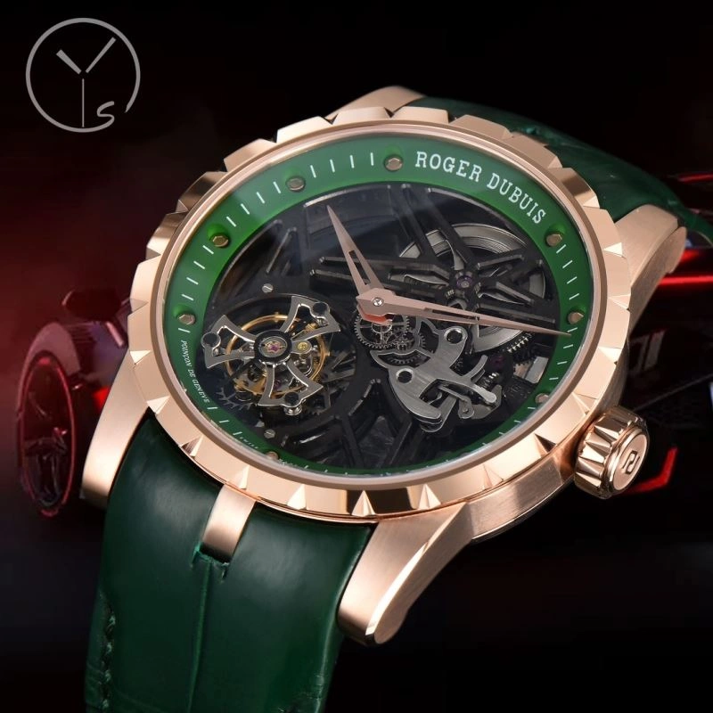 ROGER DUBUIS Watches BestValue 199057