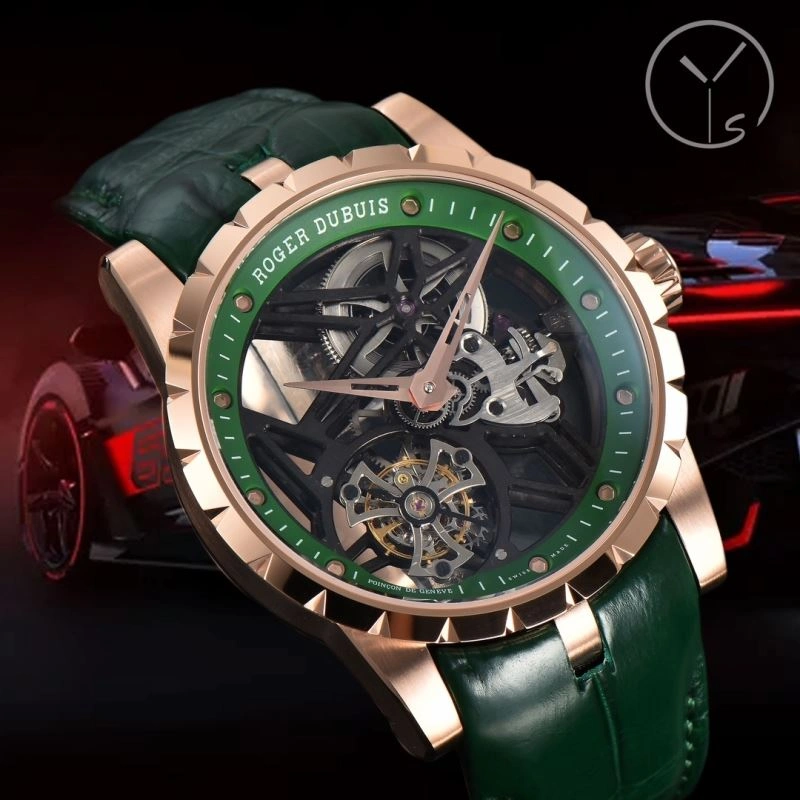 ROGER DUBUIS Watches BestValue 199057