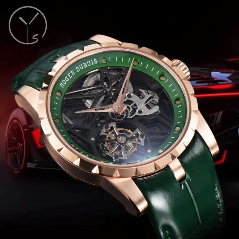 ROGER DUBUIS Watches BestValue 199057