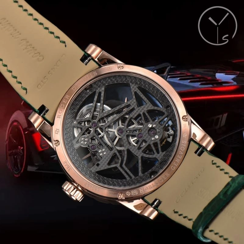 ROGER DUBUIS Watches BestValue 199057